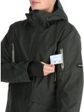 Miniatura Icepeak, Castres giacca sci uomo Dark Olive verde 