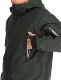 Miniatura Icepeak, Castres giacca sci uomo Dark Olive verde 