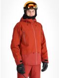 Miniatura Icepeak, Castres giacca sci uomo Orange arancio 