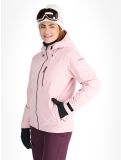 Miniatura Icepeak, Cathay giacca sci donna Baby Pink rosa 