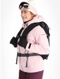 Miniatura Icepeak, Cathay giacca sci donna Baby Pink rosa 