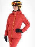 Miniatura Icepeak, Cathay giacca sci donna Cranberry rosso 