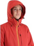 Miniatura Icepeak, Cathay giacca sci donna Cranberry rosso 