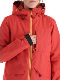 Miniatura Icepeak, Cathay giacca sci donna Cranberry rosso 