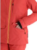 Miniatura Icepeak, Cathay giacca sci donna Cranberry rosso 