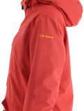 Miniatura Icepeak, Cathay giacca sci donna Cranberry rosso 