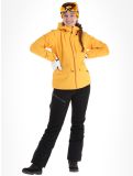 Miniatura Icepeak, Cathay giacca sci donna Yellow giallo 