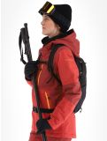 Miniatura Icepeak, Cavour giacca sci donna Cranberry rosso 