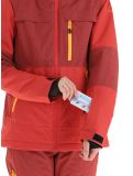 Miniatura Icepeak, Cavour giacca sci donna Cranberry rosso 