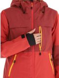 Miniatura Icepeak, Cavour giacca sci donna Cranberry rosso 