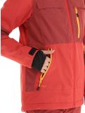 Miniatura Icepeak, Cavour giacca sci donna Cranberry rosso 