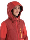 Miniatura Icepeak, Cavour giacca sci donna Cranberry rosso 