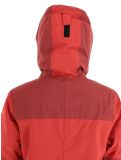 Miniatura Icepeak, Cavour giacca sci donna Cranberry rosso 