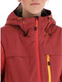 Miniatura Icepeak, Cavour giacca sci donna Cranberry rosso 