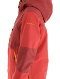 Miniatura Icepeak, Cavour giacca sci donna Cranberry rosso 