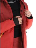 Miniatura Icepeak, Cavour giacca sci donna Cranberry rosso 