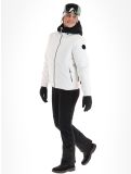 Miniatura Icepeak, Cham giacca sci donna Powder bianco 