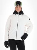 Miniatura Icepeak, Cham giacca sci donna Powder bianco 