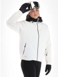 Miniatura Icepeak, Cham giacca sci donna Powder bianco 