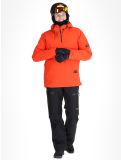 Miniatura Icepeak, Charlton giacca sci uomo Orange arancio 