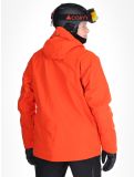 Miniatura Icepeak, Charlton giacca sci uomo Orange arancio 