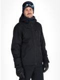 Miniatura Icepeak, Chester giacca sci uomo Black nero 