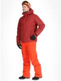 Miniatura Icepeak, Chester giacca sci uomo Burned Orange arancio 