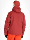 Miniatura Icepeak, Chester giacca sci uomo Burned Orange arancio 