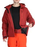 Miniatura Icepeak, Chester giacca sci uomo Burned Orange arancio 