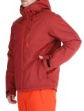 Miniatura Icepeak, Chester giacca sci uomo Burned Orange arancio 