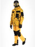 Miniatura Icepeak, Clymer giacca sci uomo Yellow giallo 