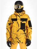 Miniatura Icepeak, Clymer giacca sci uomo Yellow giallo 