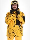 Miniatura Icepeak, Clymer giacca sci uomo Yellow giallo 