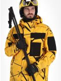 Miniatura Icepeak, Clymer giacca sci uomo Yellow giallo 