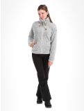 Miniatura Icepeak, Colony gilet donna Light Grey grigio 