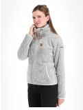 Miniatura Icepeak, Colony gilet donna Light Grey grigio 