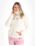 Miniatura Icepeak, Colony gilet donna Natural White bianco 