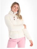 Miniatura Icepeak, Colony gilet donna Natural White bianco 