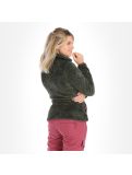 Miniatura Icepeak, Colony gilet donna dark olive verde