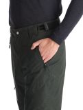 Miniatura Icepeak, Connel pantaloni da sci uomo Dark Olive verde 