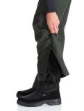 Miniatura Icepeak, Connel pantaloni da sci uomo Dark Olive verde 