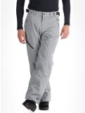 Miniatura Icepeak, Connel pantaloni da sci uomo Light Grey grigio 