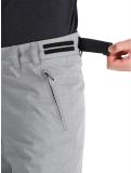 Miniatura Icepeak, Connel pantaloni da sci uomo Light Grey grigio 