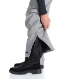 Miniatura Icepeak, Connel pantaloni da sci uomo Light Grey grigio 