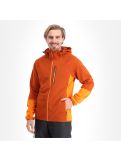 Miniatura Icepeak, Conway gilet uomo rust marrone 