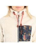 Miniatura Icepeak, Croix gilet donna natural bianco