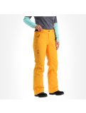 Miniatura Icepeak, Curlew pantaloni da sci donna abricot arancio 