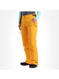 Miniatura Icepeak, Curlew pantaloni da sci donna abricot arancio 