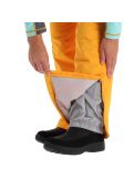 Miniatura Icepeak, Curlew pantaloni da sci donna abricot arancio 