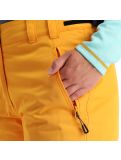 Miniatura Icepeak, Curlew pantaloni da sci donna abricot arancio 